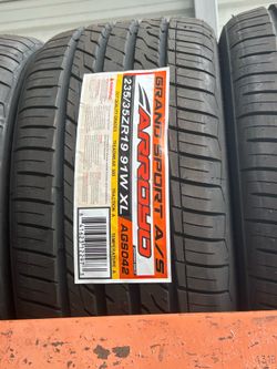 New 235/35R19 Arroyo Grand Sport A/S $$135 PER TIRE