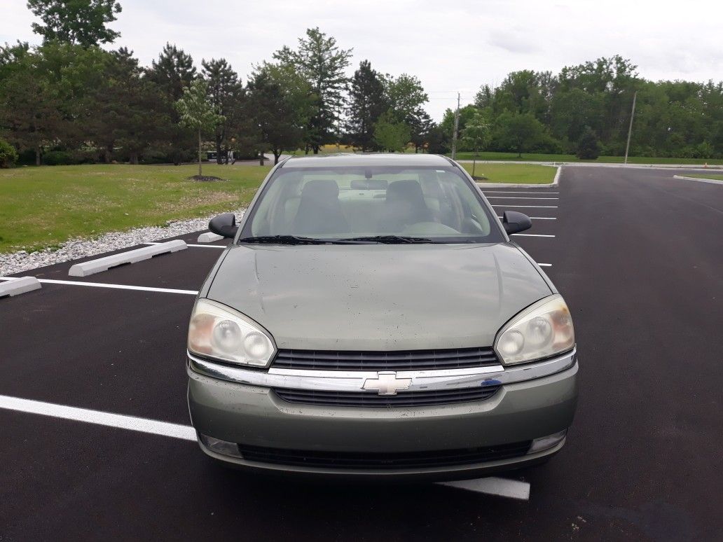 2004 Chevrolet Malibu