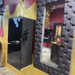 Mirror & Station