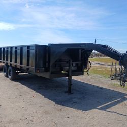 Dump Trailer