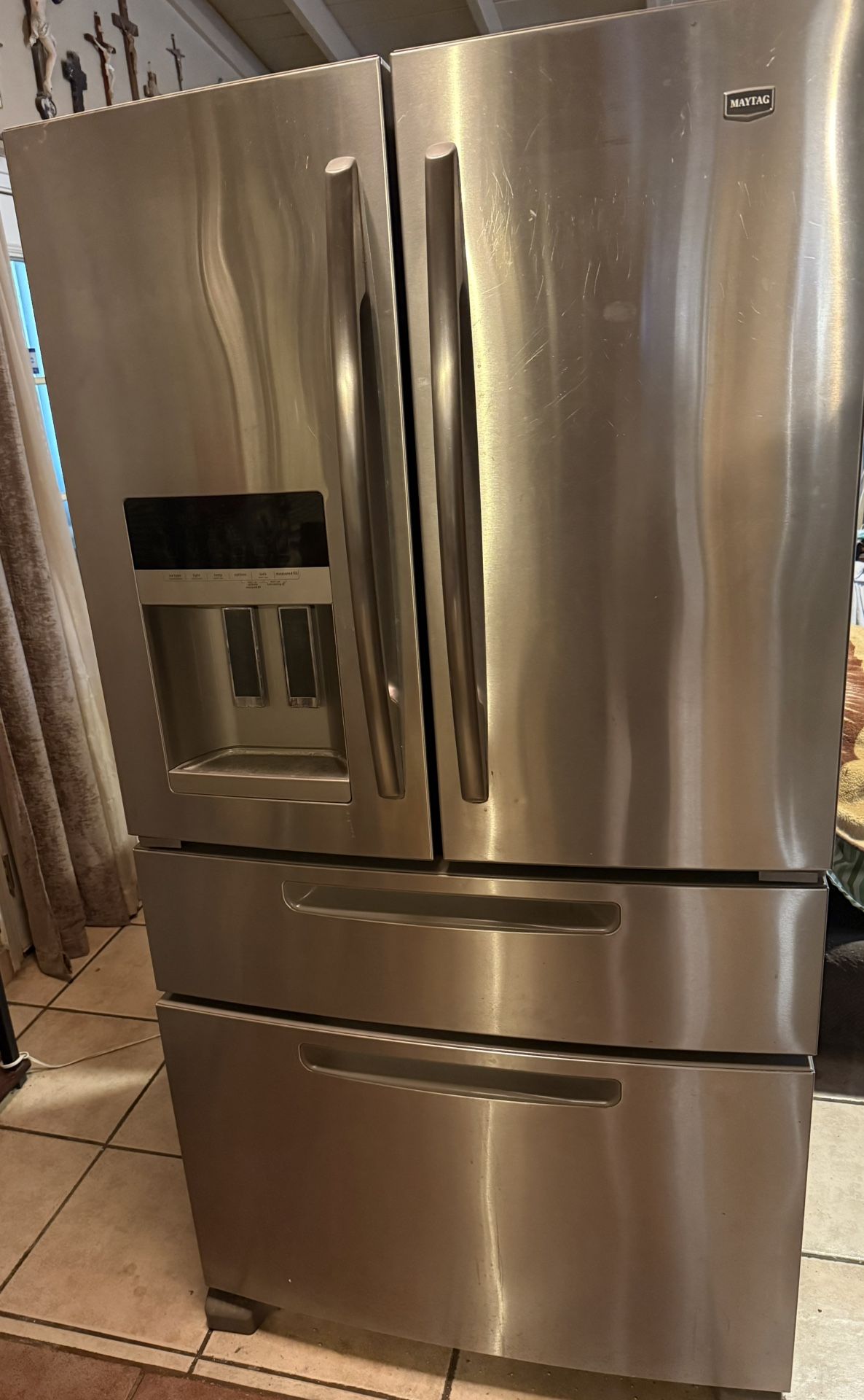 Maytag Refrigerator 