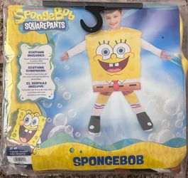 SpongeBob Toddler Costume