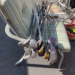 Golf Clubs