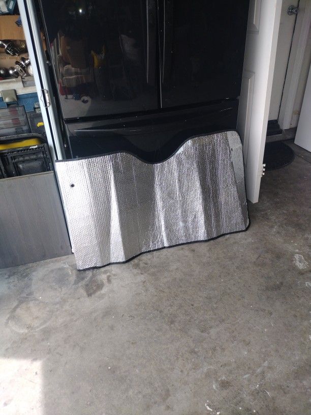 Windshield Visor