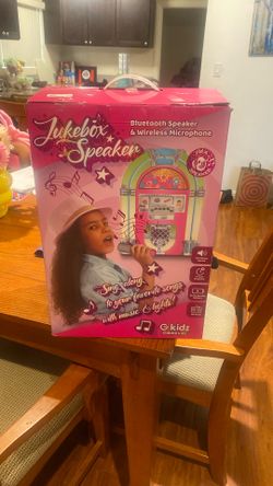 Bluetooth Speaker & Wireless Microphone