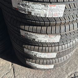 225/70/14 Hankook Tires 🛞
