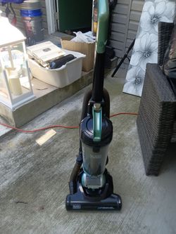 Black & Decker air swirl