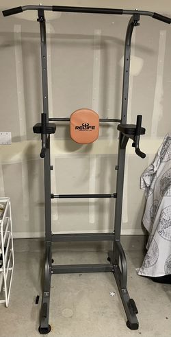 Fitness Power Tower