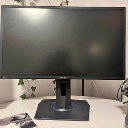 Asus monitor 180hz 27”