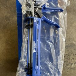 Dual Chalking Gun
