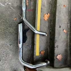 Sportster Exhaust 
