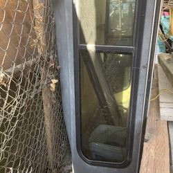 Fiberglass Truck Camper