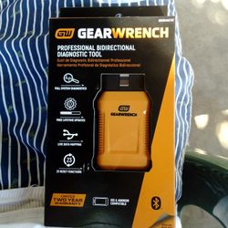 BRAND NEW (GEAR WRENCH OB2)