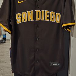 San Diego Padres Jersey