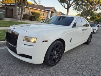 2010 Rolls-Royce Glost