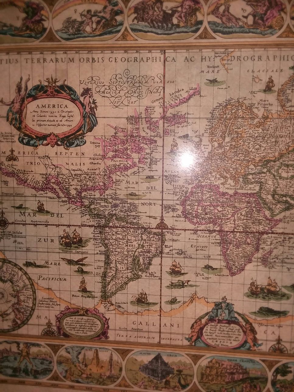 Old Maps s in Italy
