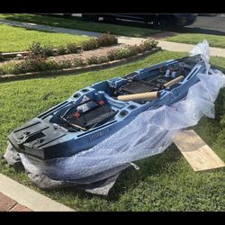 Fishing Kayak 
