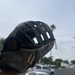 Custom Wilson A2k 12.75