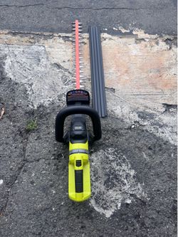 Ryobi 40V Brushless Hedge Trimmer