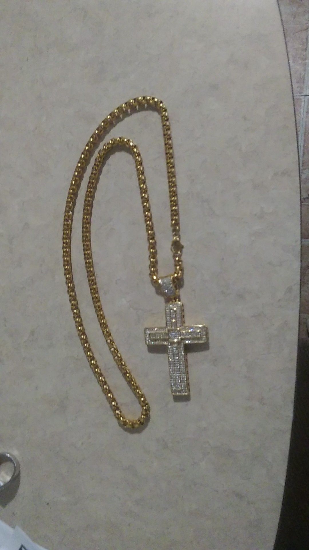 Charm and chain