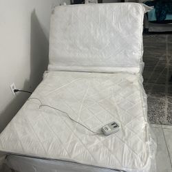 Electric Foldable Bed 