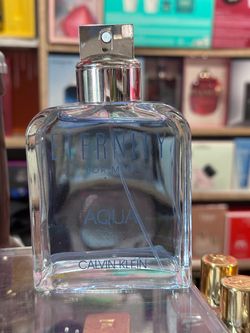Calvin klein eternity Acqua edt 6.7 oz