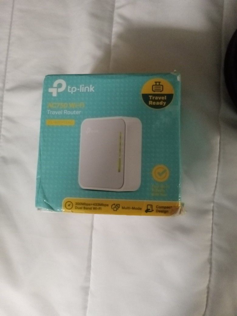 Tp-link Travel Router