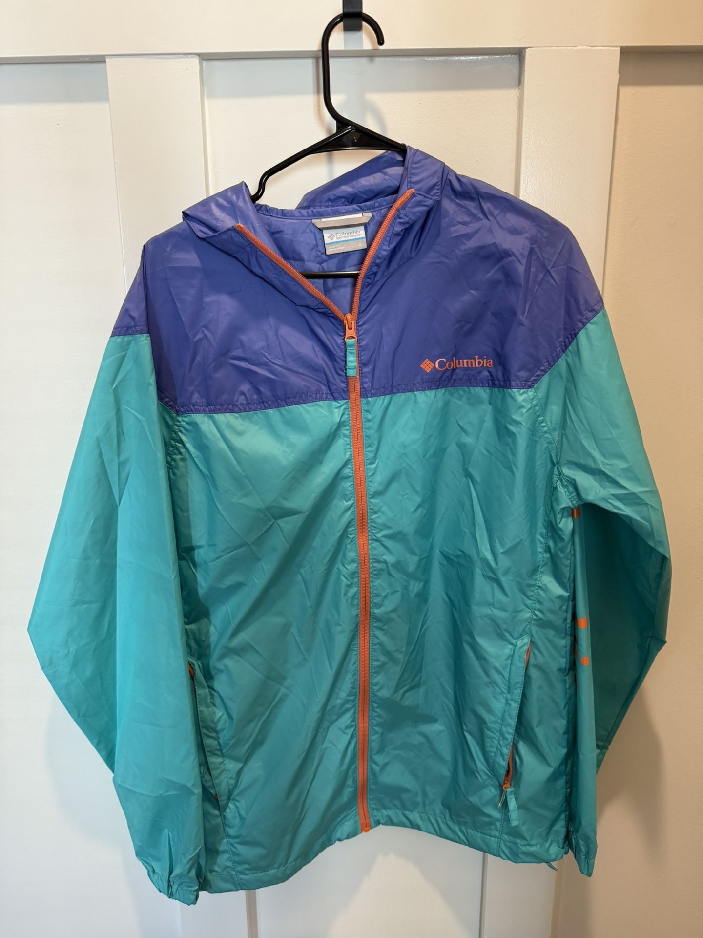 Men’s Columbia Windbreaker