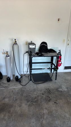 SunStac Multi Function 5 in 1 welder