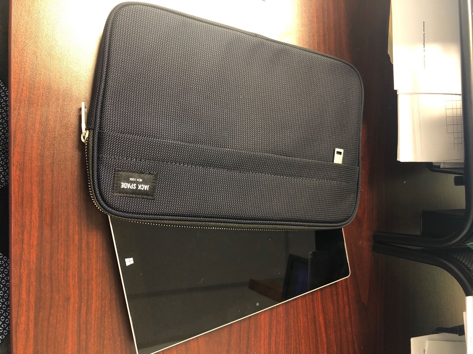 Surface 3 and Case
