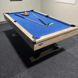 Pool Table