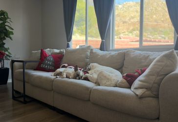 Used couches (2)