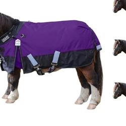 Horse Blanket Pony Size