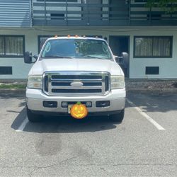 2005 Ford F-350 Super Duty