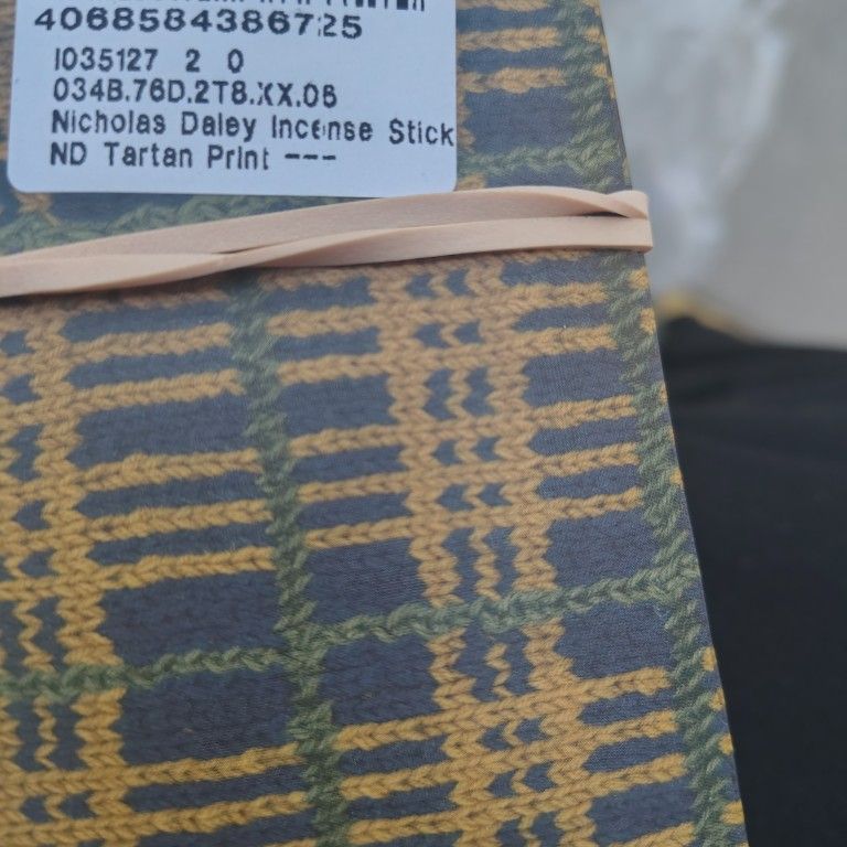 Carhartt Incense Sticks Jack Doherty