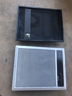 Wall Heater 220 V Electric. 14 W/19 L