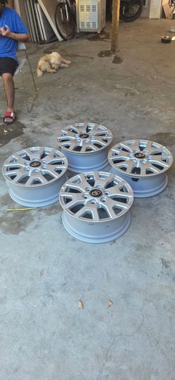 Tire rims