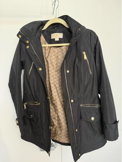 Michael Kors Rain Jacket