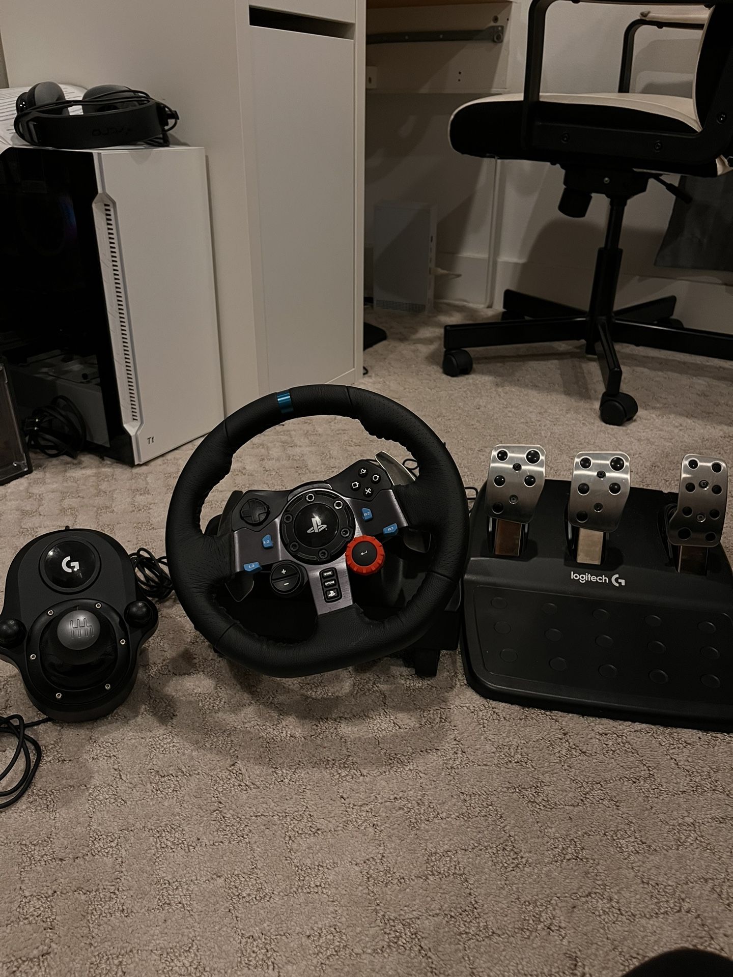 Logitech G29