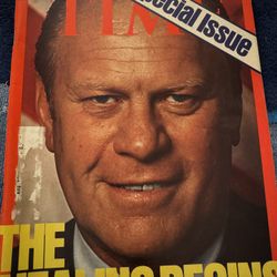 VTG Time Magazine