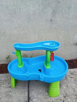 Outdoor Water Table