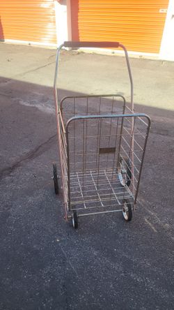 Utility Cart 