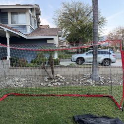 PowerNet Soccer Goal 6x12 