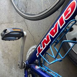 Giant OCR1 Aluminum Road Bike