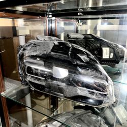 Porsche Taycan LED Headlight
