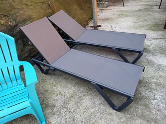 Outdoor furniture