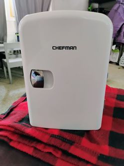 ChefMan Mini Fridge