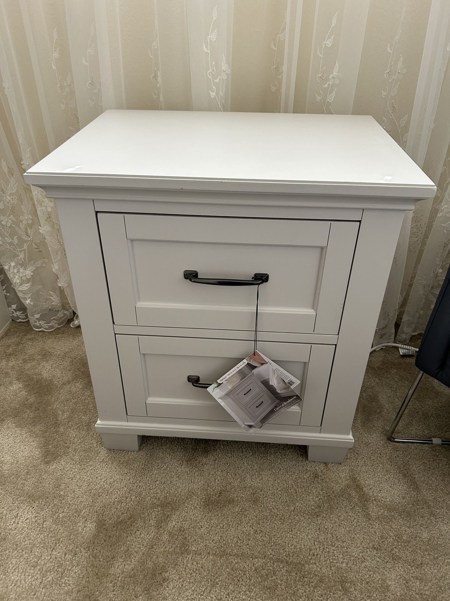 Hughes Nightstand