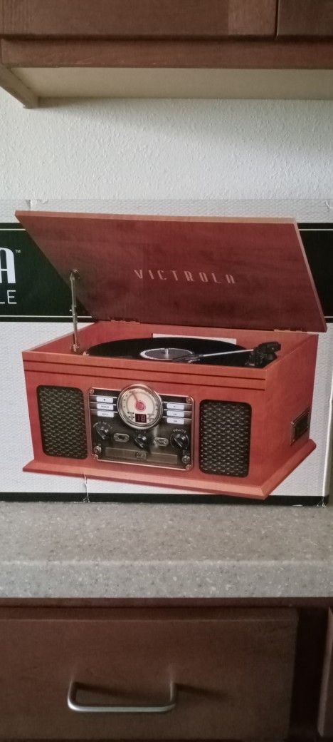 Victrola 7 In 1 Turntable