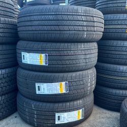 235/55R20 Set Of 4 Goodyear Eagle Touring New Tires